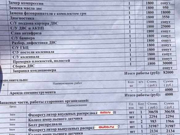 2010 BMW 5 серии 523i VI (F10/F11/F07), чёрный - вид 6