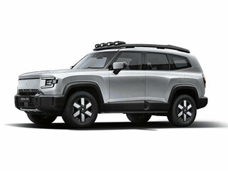 2025 Changan Deepal G318 I, серебристый, 6090000 рублей, вид 1