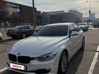 2013 BMW 3 серии 316i VI (F3x), белый, 1400000 рублей, вид 1