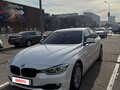 2013 BMW 3 серии 316i VI (F3x), белый, 1300000 рублей