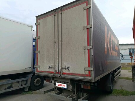 2020 Isuzu Forward (F-Series), белый, 5145000 рублей, вид 3
