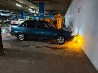 2004 Daewoo Nexia I, серый, 75000 рублей, вид 4