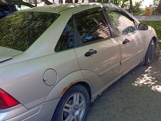 2002 Ford Focus I (North America), серый, 200000 рублей, вид 1
