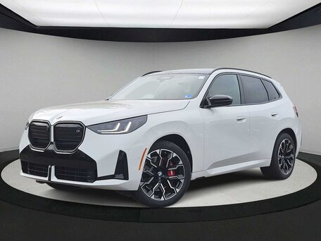 BMW X3 IV (G45/G48)
