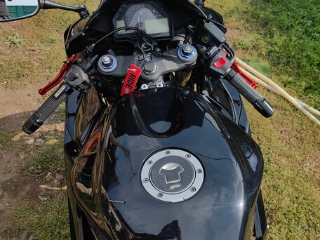2006 Honda CBR 600RR, чёрный, 489000 рублей, вид 3
