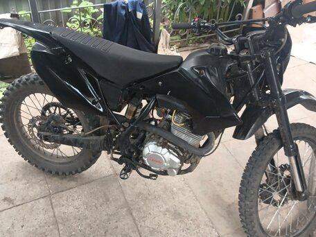 2021 Kayo T2 250 MX, чёрный, 85000 рублей, вид 3