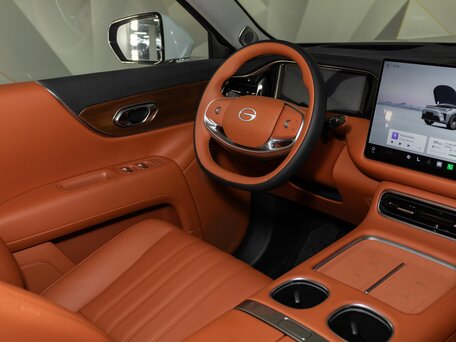 2026 GAC S9, чёрный, 6949000 рублей, вид 4