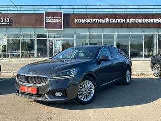 2016 Kia K7 YG (II), серый, 2100000 рублей, вид 1