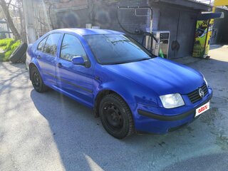 2000 Volkswagen Bora I, синий, 450000 рублей, вид 3