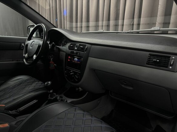 2015 Daewoo Gentra II, серый, 679999 рублей - вид 14