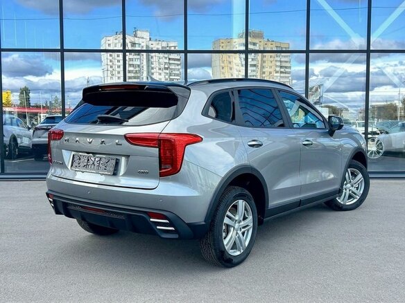 2026 Haval Jolion I Рестайлинг, серый, 2499000 рублей - вид 8