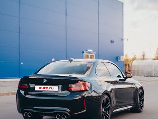 2017 BMW M2 F87, чёрный, 4200000 рублей, вид 2