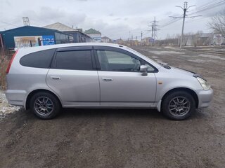 2002 Honda Stream I, серый, 430000 рублей, вид 4