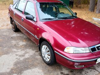 2007 Daewoo Nexia I, красный, 97000 рублей, вид 3