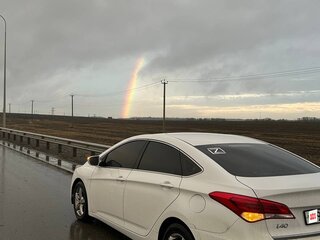 2015 Hyundai i40 I Рестайлинг, белый, 1263000 рублей, вид 3