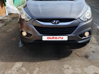 2012 Hyundai ix35 I, коричневый, 1100000 рублей, вид 1