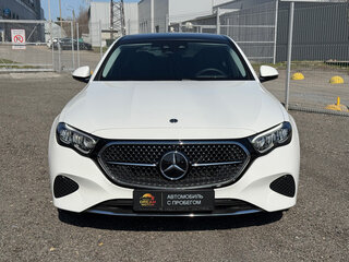 2024 Mercedes-Benz E-Класс 200 VI (W214, S214), белый, 5990000 рублей, вид 3