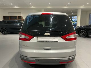 2008 Ford Galaxy II, серебристый, 877000 рублей, вид 5