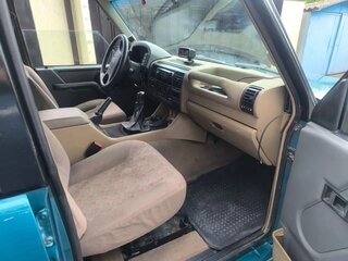 1995 Land Rover Discovery I, зелёный, 550000 рублей, вид 5
