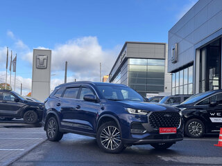 2022 Chery Tiggo 8 Pro Max I, синий, 1849000 рублей, вид 1
