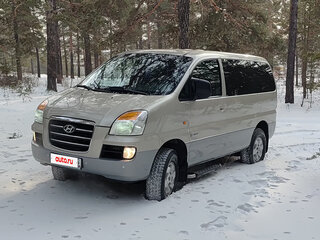 2006 Hyundai H-1 I Рестайлинг, бежевый, 1750000 рублей, вид 1