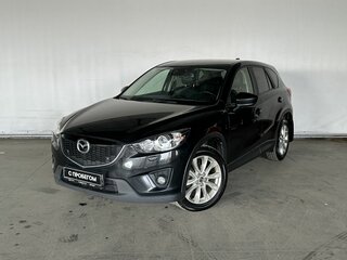 2013 Mazda CX-5 I, чёрный, 1597000 рублей, вид 1