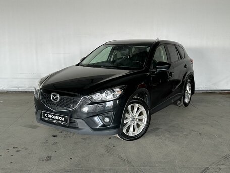 Mazda CX-5 I