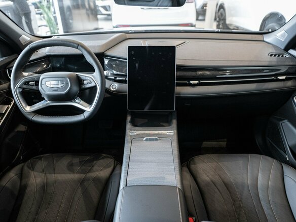 2026 Geely Preface I, голубой, 3434990 рублей - вид 8