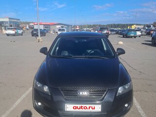 2008 Kia Ceed I, чёрный, 550000 рублей, вид 2