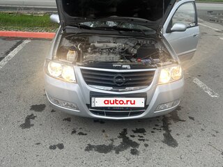 2008 Nissan Almera Classic I, серый, 450000 рублей, вид 2
