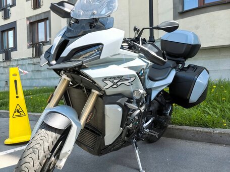 2020 BMW S 1000 XR, серый, 1489000 рублей, вид 1