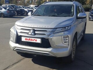 2022 Mitsubishi Pajero Sport III Рестайлинг, серый, 4000000 рублей, вид 1