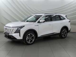 2024 Changan CS75 Plus IV, белый, 3147000 рублей, вид 3