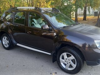 2017 Renault Duster I Рестайлинг, коричневый, 1250000 рублей, вид 3