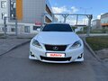 2011 Lexus IS 250 II Рестайлинг 2, белый - вид 1