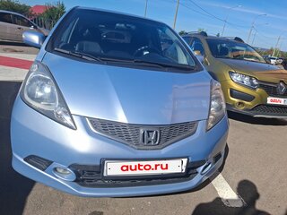 2009 Honda Jazz II, голубой, 590000 рублей, вид 1