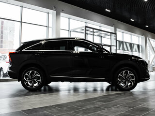 2026 Haval F7 II, чёрный, 3599000 рублей, вид 4