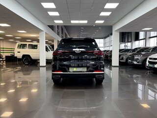 2020 Chery Tiggo 7 Pro I, чёрный, 1645000 рублей, вид 4