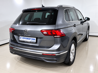 2021 Volkswagen Tiguan II Рестайлинг, серый, 2390000 рублей, вид 4