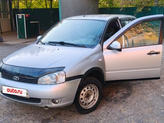 2012 Lada (ВАЗ) Kalina I, серый, 255000 рублей, вид 4