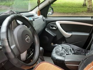 2018 Nissan Terrano III (D10), серый, 1350000 рублей, вид 2