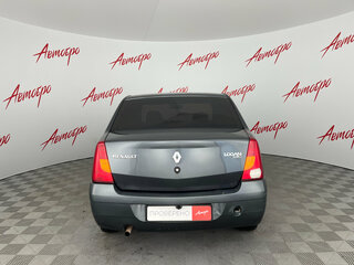 2007 Renault Logan I, серый, 220000 рублей, вид 4