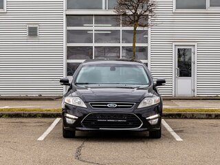 2012 Ford Mondeo IV Рестайлинг, чёрный, 875000 рублей, вид 2