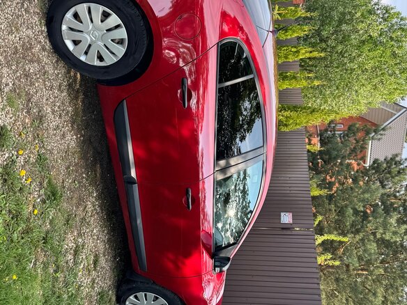 2010 Renault Fluence I, красный, 790000 рублей - вид 22
