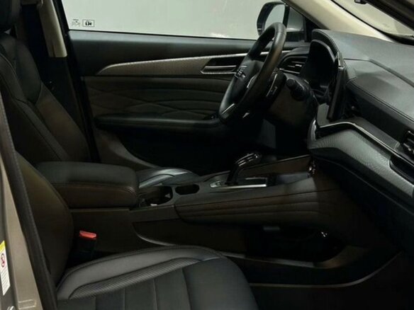 2024 Haval F7x I Рестайлинг, серый, 2750000 рублей - вид 2