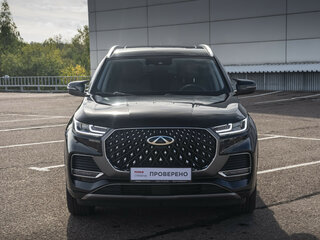 2023 Chery Tiggo 8 Pro Max I Рестайлинг, чёрный, 2608000 рублей, вид 2