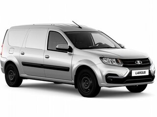 Lada (ВАЗ) Largus I Рестайлинг
