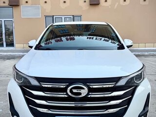 2021 GAC Trumpchi M6, белый, 1520000 рублей, вид 2
