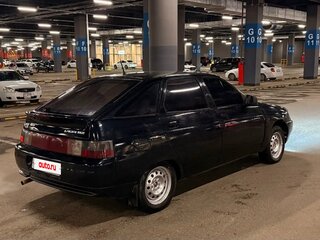 2001 Lada (ВАЗ) 2112, фиолетовый, 125000 рублей, вид 5