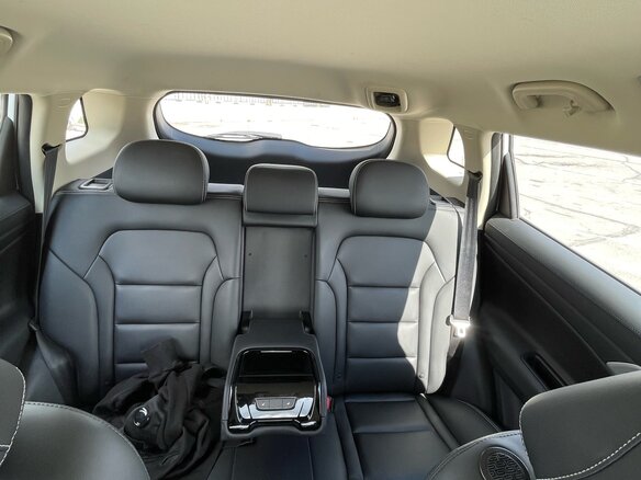2019 Geely Atlas I, белый, 1750000 рублей - вид 15